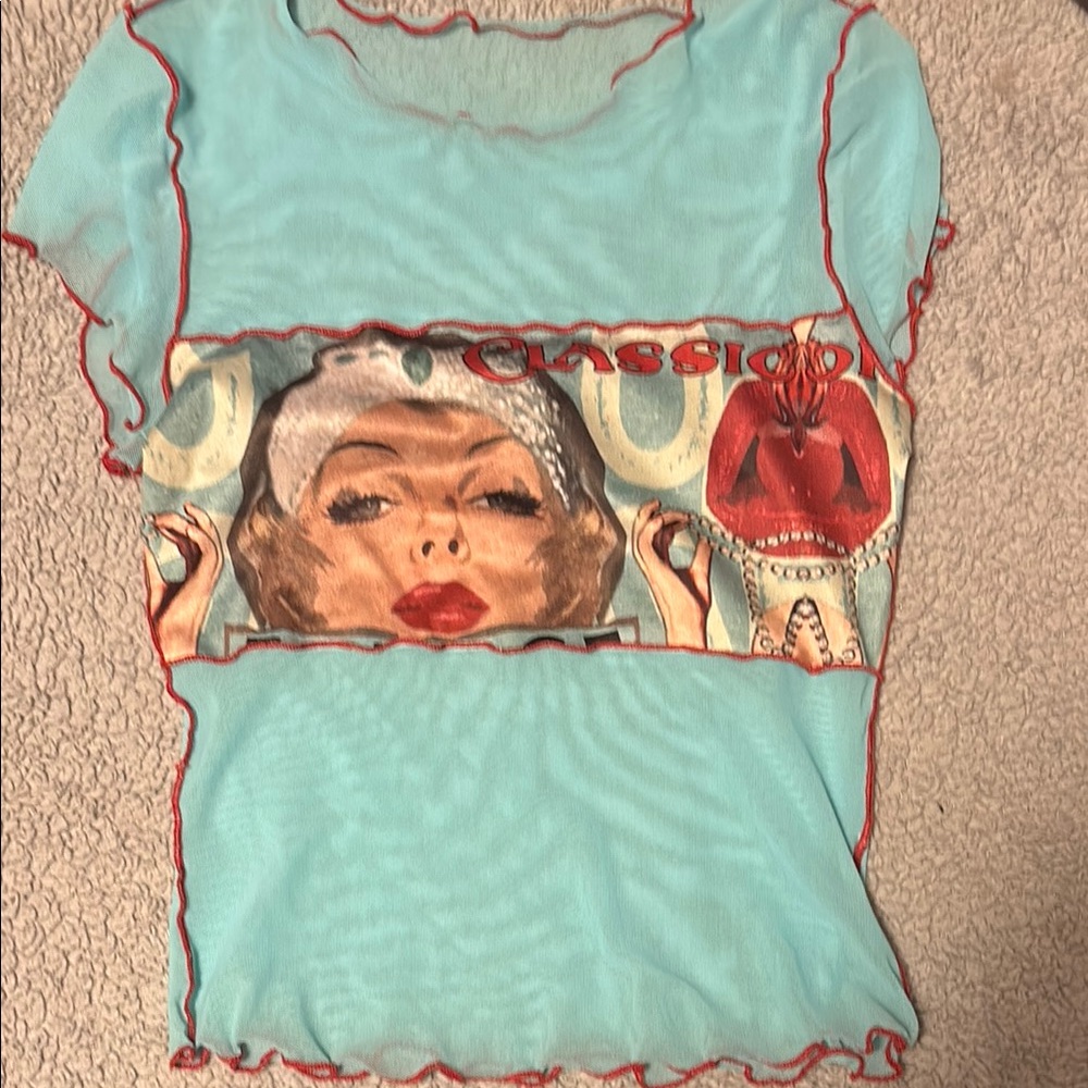 Tilly's Classic Graphic Short Sleeve Tee